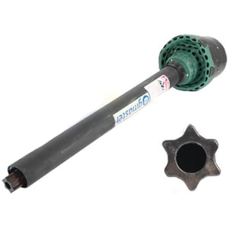 Aftermarket 84819732 CV Half Shaft Fits Ford Fits New Holland Square Baler BB940AP BB940AR DRF30-0015